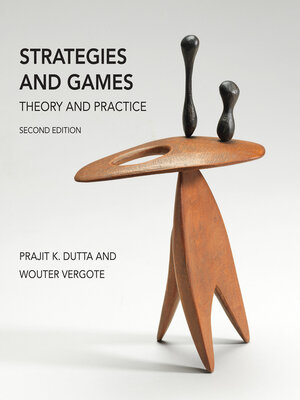 cover image of Strategies and Games